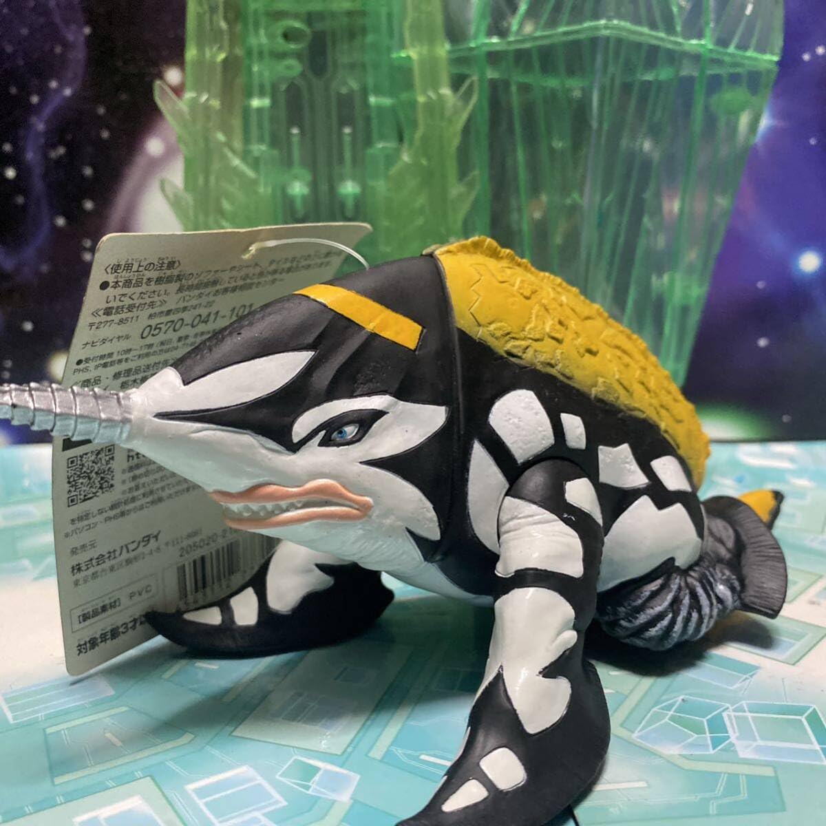 Amazon.co.jp: ウルトラ怪獣シリーズ ソフビ 人形 フィギュア 怪獣